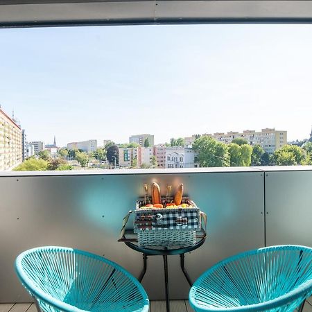 שצ'צ'ין Hanza Tower Luxury מראה חיצוני תמונה