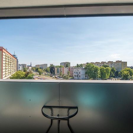 שצ'צ'ין Hanza Tower Luxury מראה חיצוני תמונה