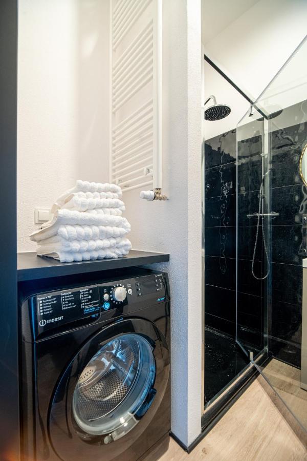 שצ'צ'ין Hanza Tower Luxury מראה חיצוני תמונה
