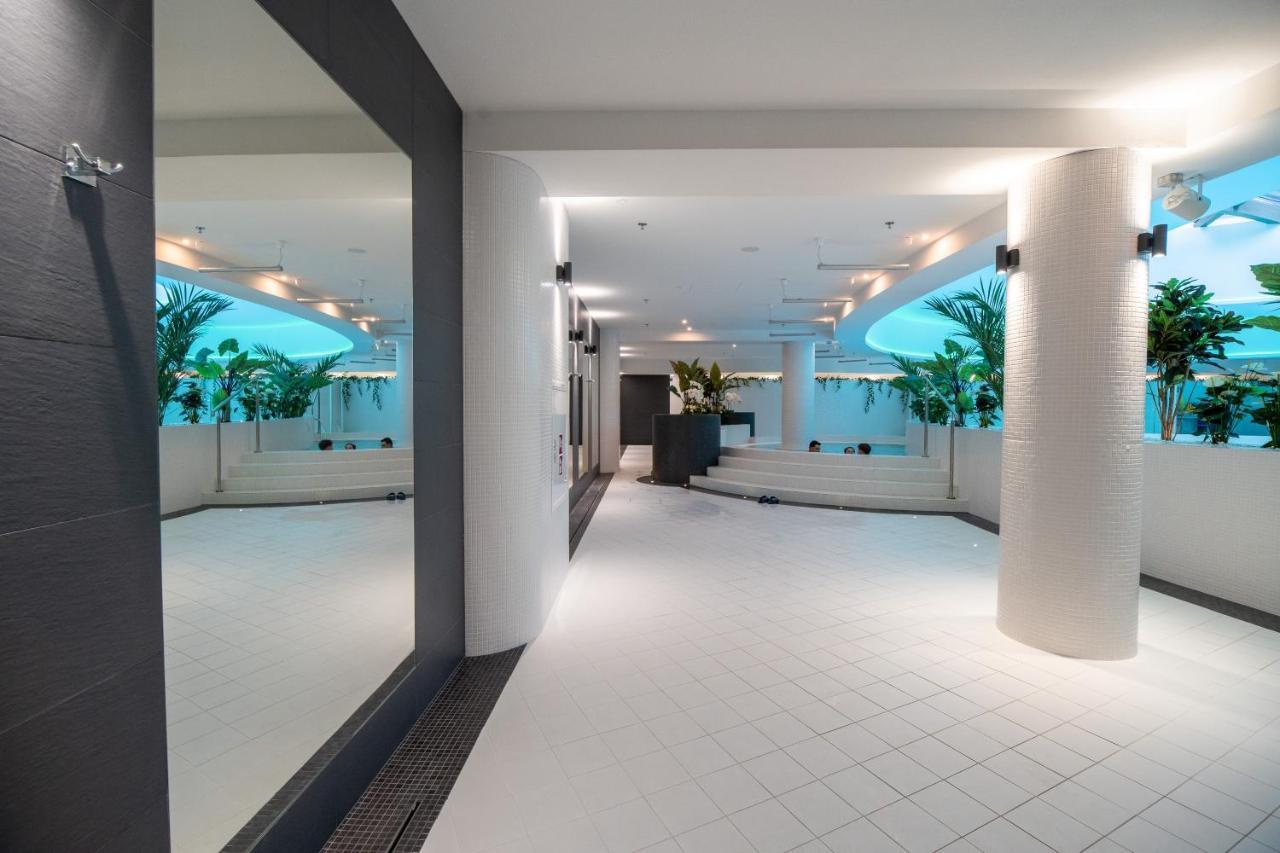 שצ'צ'ין Hanza Tower Luxury מראה חיצוני תמונה