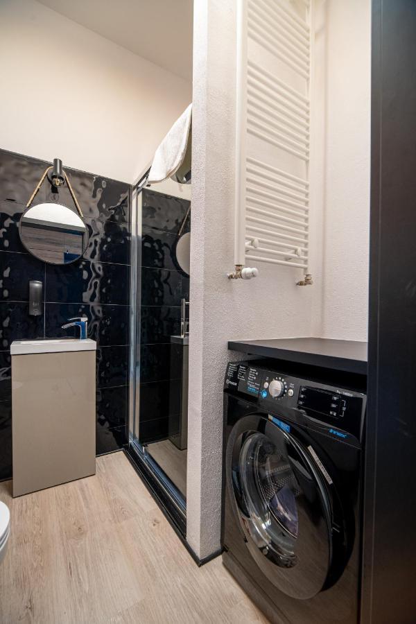 שצ'צ'ין Hanza Tower Luxury מראה חיצוני תמונה