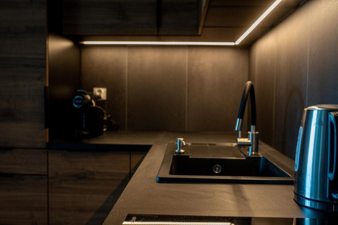 שצ'צ'ין Hanza Tower Luxury מראה חיצוני תמונה
