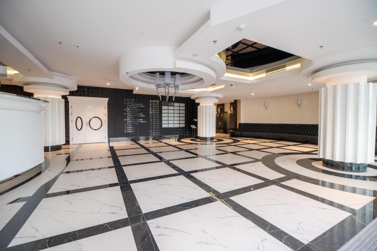 שצ'צ'ין Hanza Tower Luxury מראה חיצוני תמונה