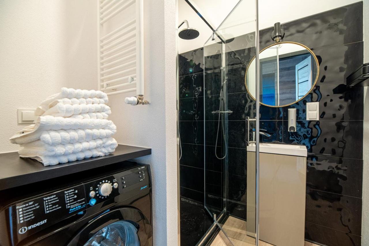 שצ'צ'ין Hanza Tower Luxury מראה חיצוני תמונה