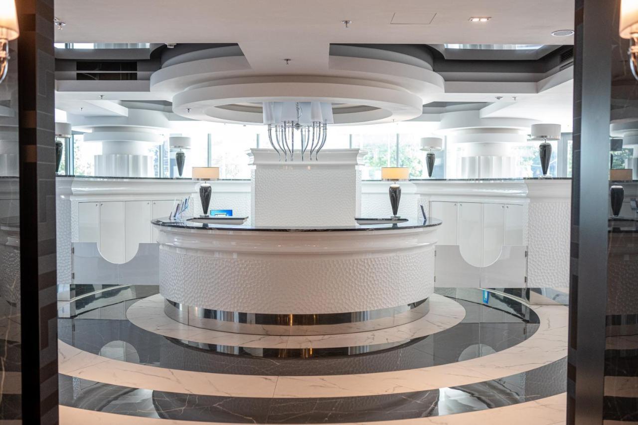 שצ'צ'ין Hanza Tower Luxury מראה חיצוני תמונה