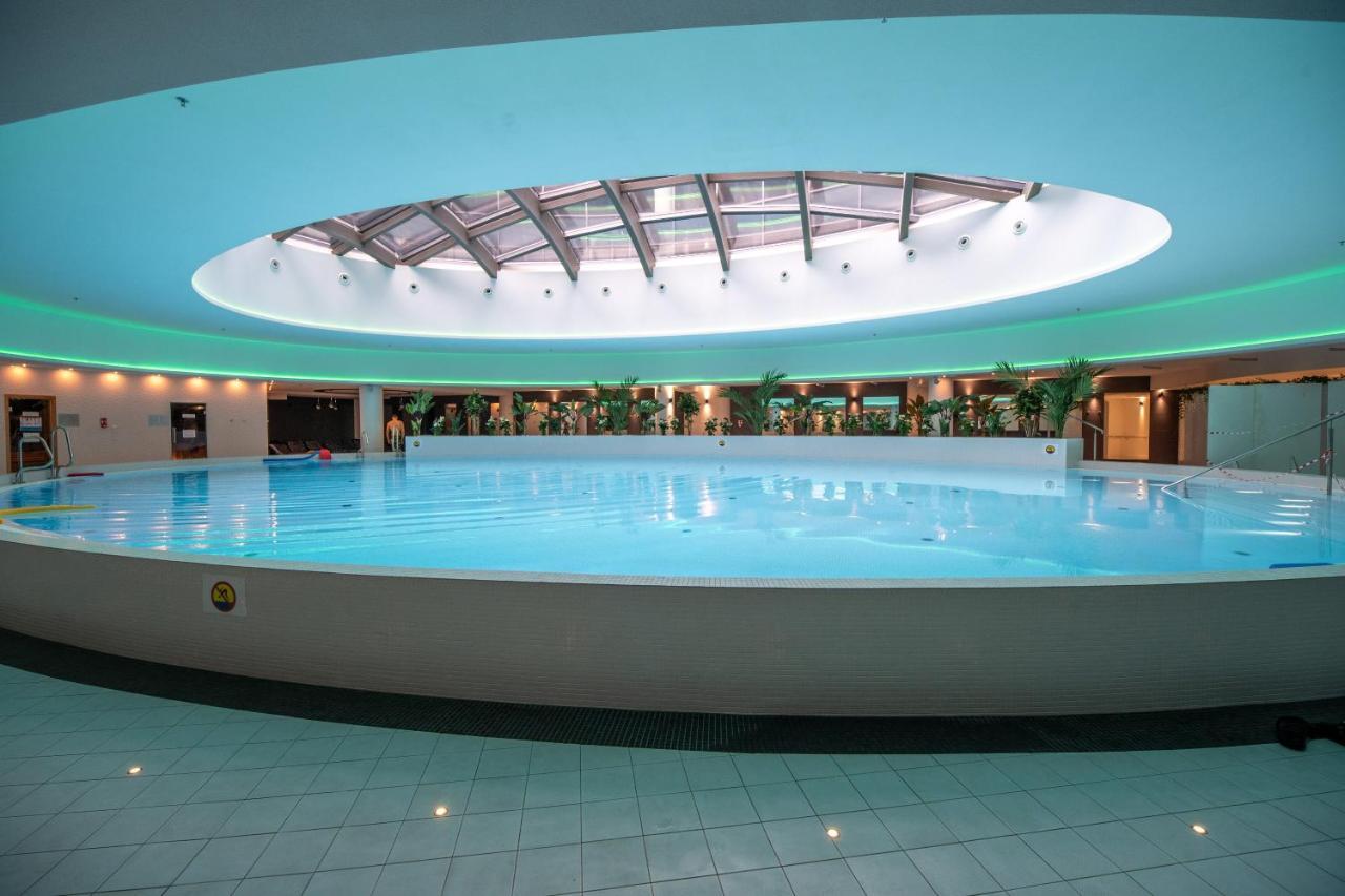 שצ'צ'ין Hanza Tower Luxury מראה חיצוני תמונה
