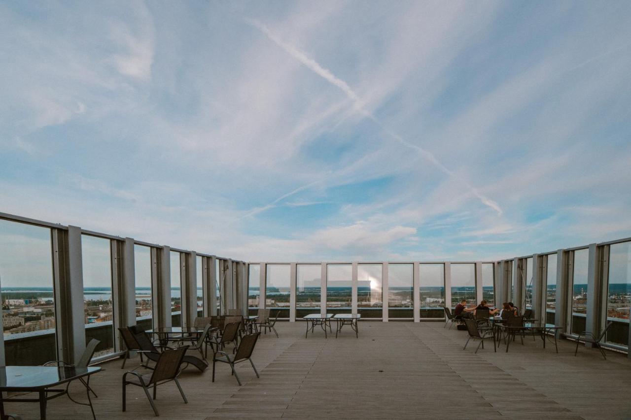 שצ'צ'ין Hanza Tower Luxury מראה חיצוני תמונה