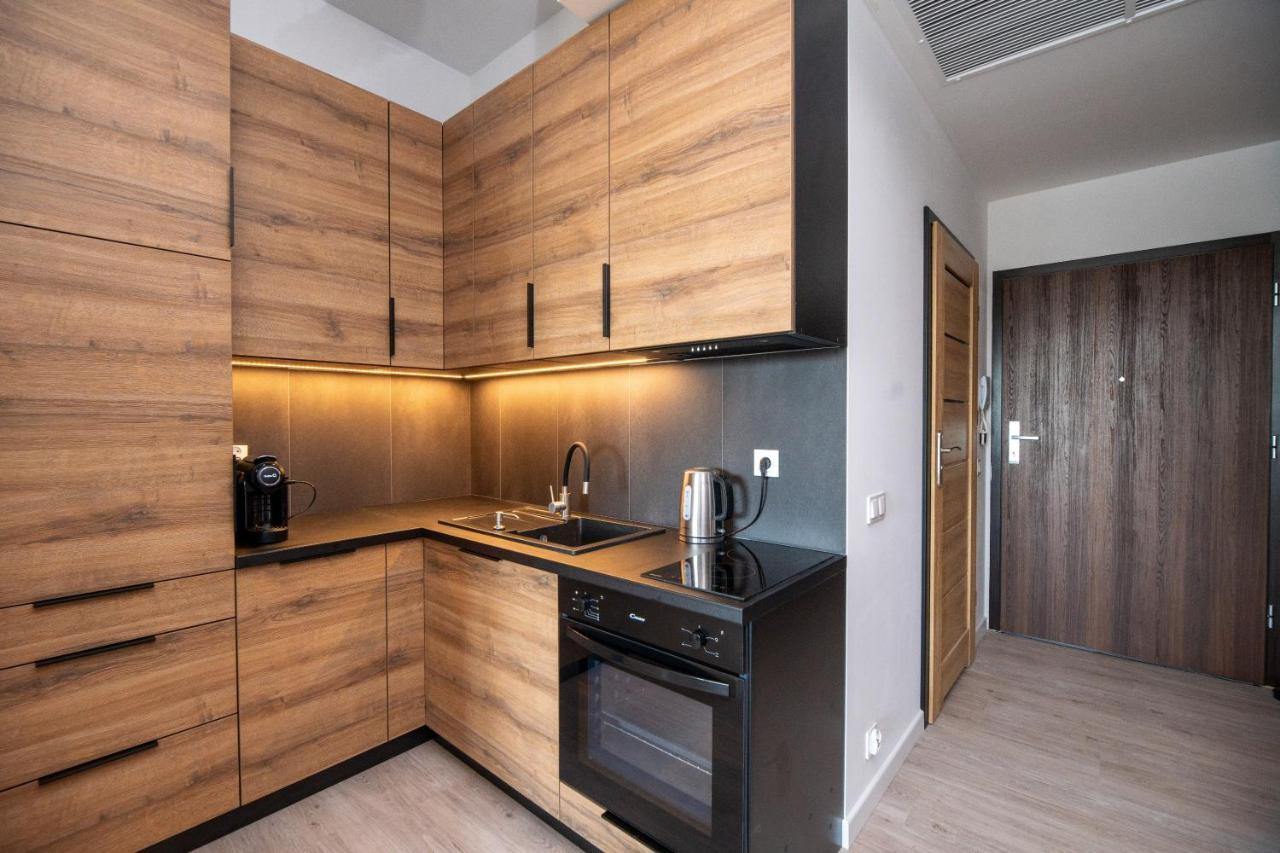 שצ'צ'ין Hanza Tower Luxury מראה חיצוני תמונה