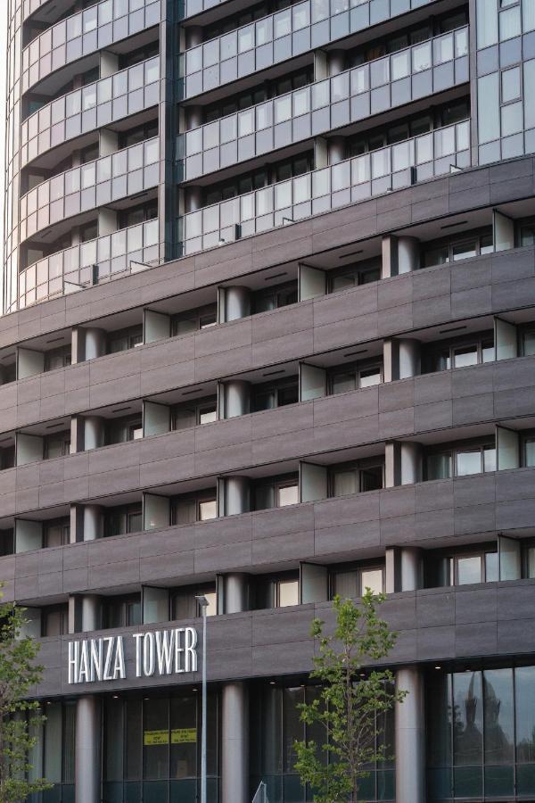 שצ'צ'ין Hanza Tower Luxury מראה חיצוני תמונה