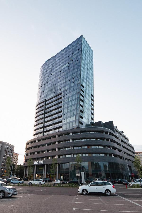 שצ'צ'ין Hanza Tower Luxury מראה חיצוני תמונה