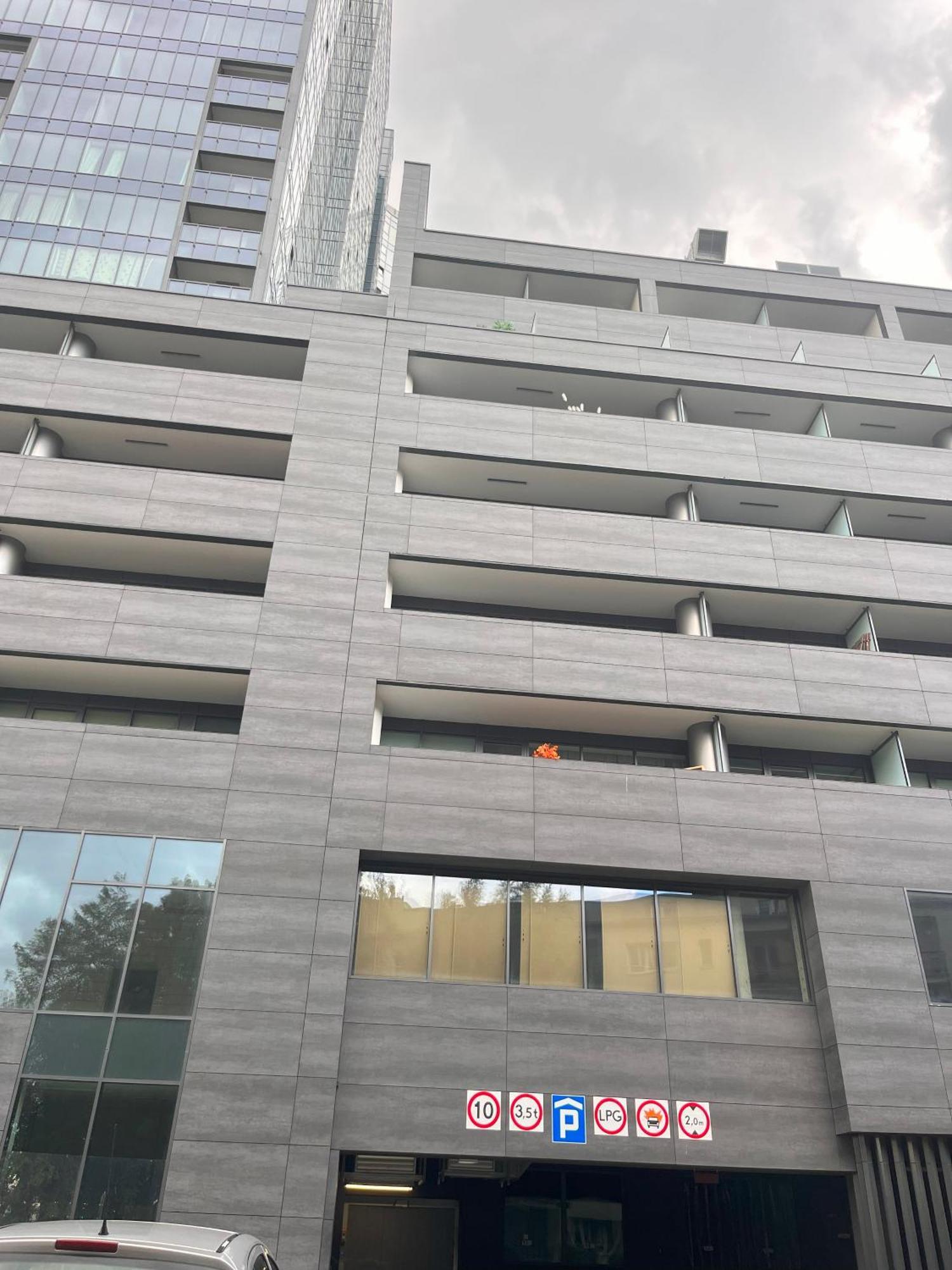 שצ'צ'ין Hanza Tower Luxury מראה חיצוני תמונה